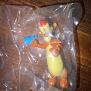 Tiger from Walt Disney movies